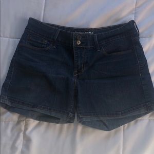 Levi Jean Shorts